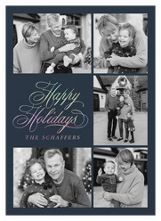 Golden Script Elegance