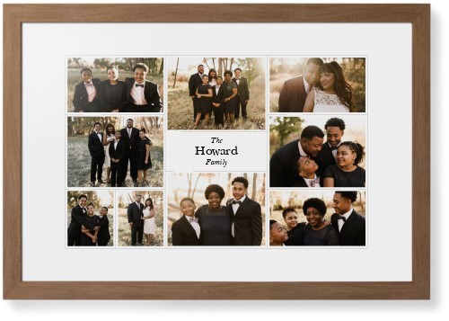 Modern Family Collage