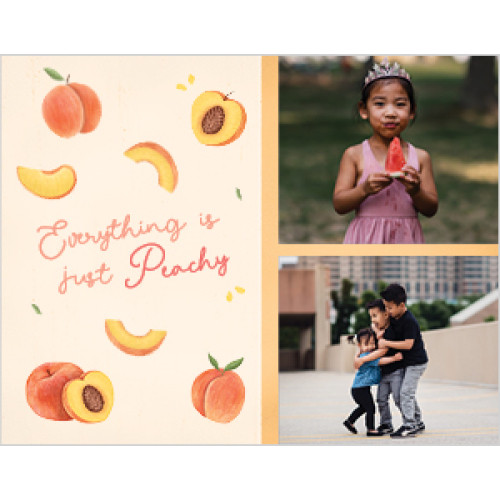 Seasonal Treats Calendar 8x11 undefined  Wall Calendar