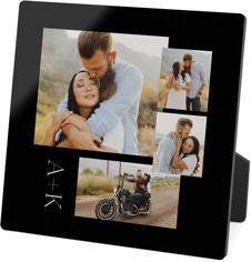 Overlap Gallery of Four Portrait