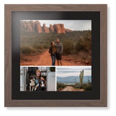 Gallery of Three Portrait