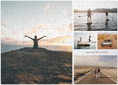 Gallery of Five Grid