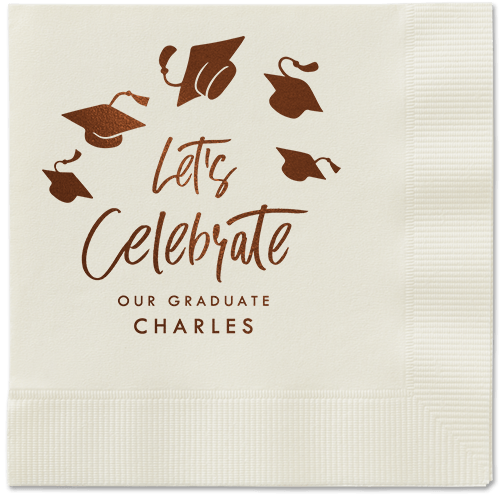 Cap Confetti
