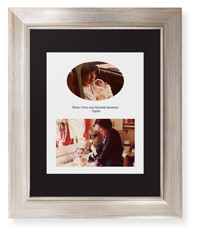 Oval Vignette Portrait