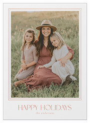 Golden Border Elegance