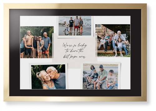 Handwritten Note Collage