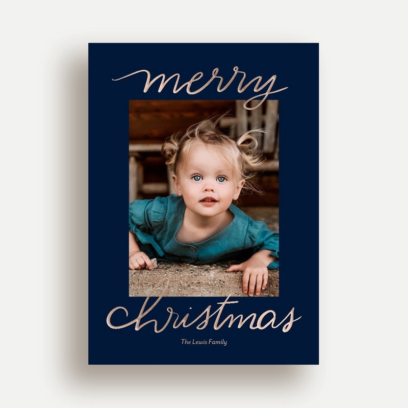 Foil Greetings