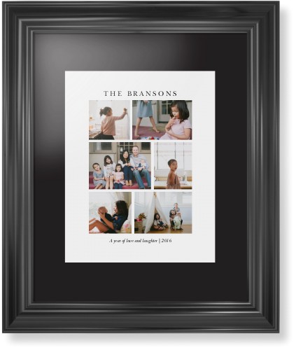 Gallery Montage of Memories