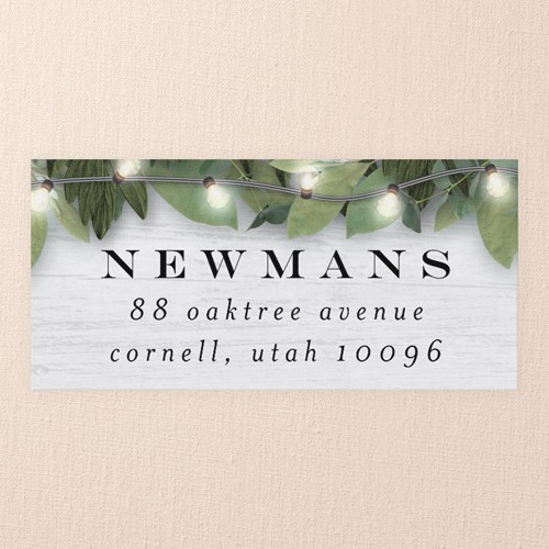 Custom Labels For Weddings