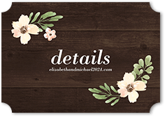 Old Fashioned Floral