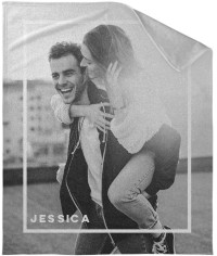 Modern Overlay Border