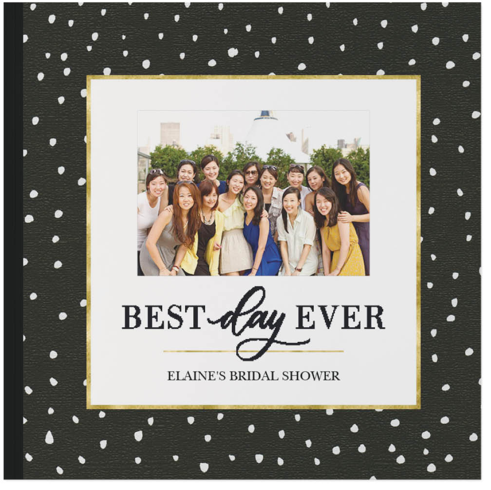 Chic Celebrations by Float Paperie