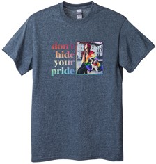 Don't Hide Your Pride