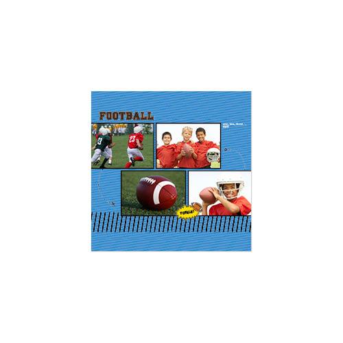 Game On 10x10 undefined  Premium Album