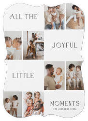 Joyous Little Moments