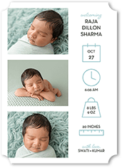 Iconic Introductions