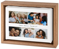 Caption Gallery of Five