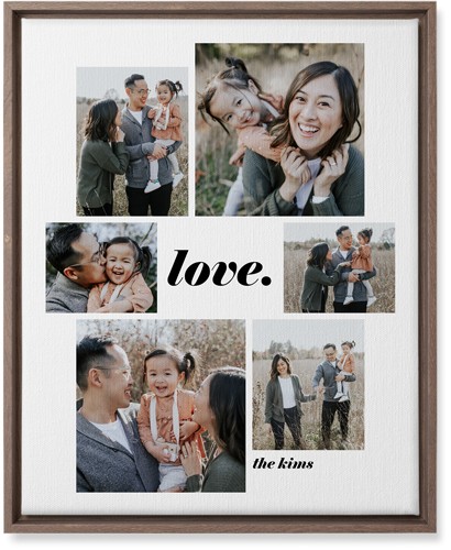 Gallery Around Text Portrait