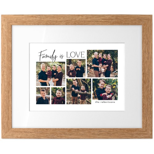 Family Is Love Script