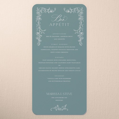 Gentle Ornamented Framework