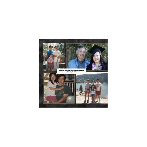 Love And Thanks 10x10 undefined  Premium Album