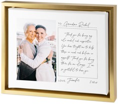 Handwritten Letter Grandma