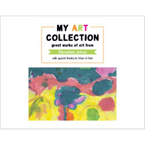 Kids Book of Art 8x11 undefined  Photo Book