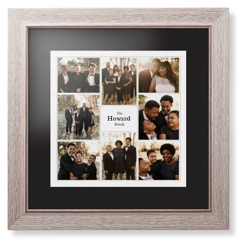 Modern Family Collage