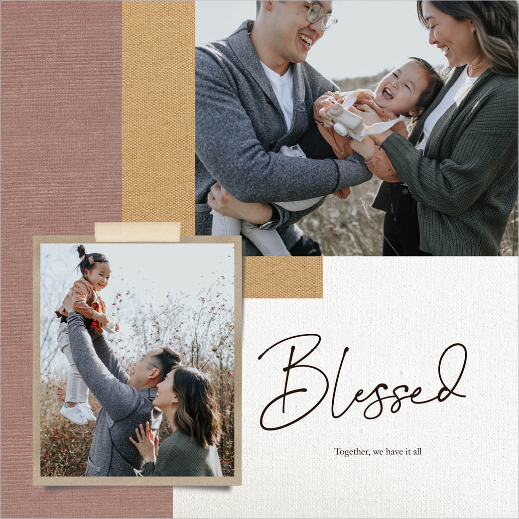 Everyday Neutrals Calendar 12x12 undefined  Wall Calendar