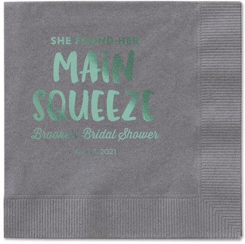 Custom Bar Napkins