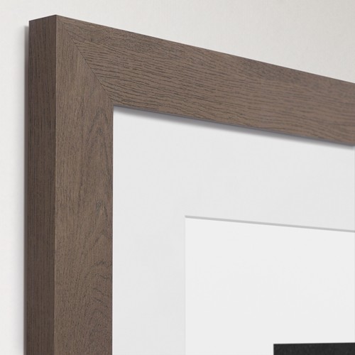 Film Frame 16x16 White  Framed Print
