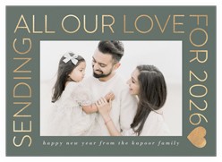 Sending All Our Love