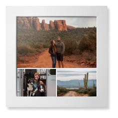 Gallery of Three Portrait