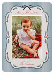 Ribboned Greetings