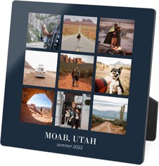 Gallery Of Nine Grid