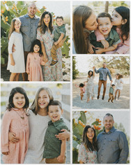 Gallery of Five Portrait