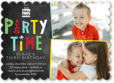 Whimsical Party Time