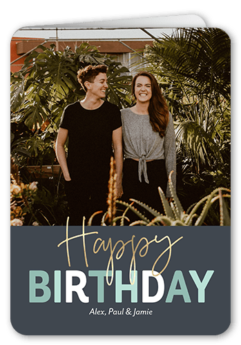 Birthday Coral Colors