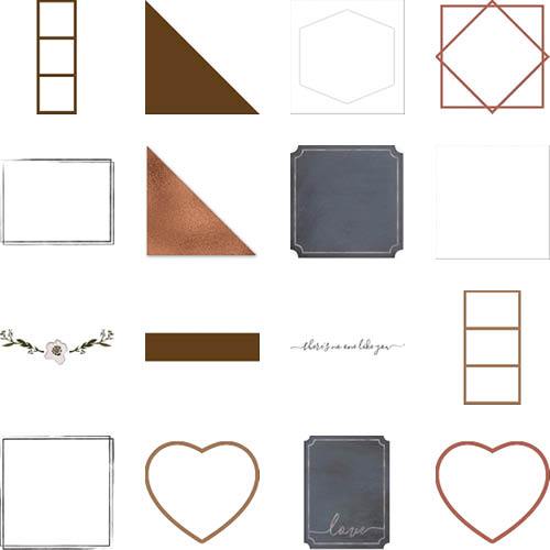 Love Grows 12x12 undefined  Premium Album