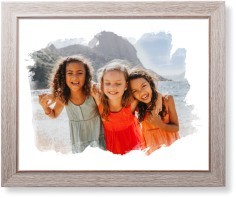 Brushed Moments Landscape