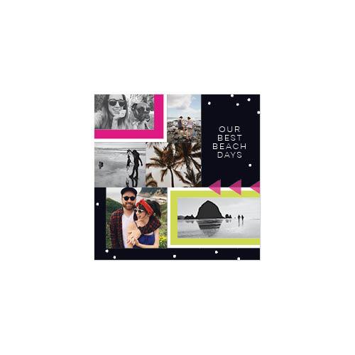 Neon Pop 10x10 undefined  Premium Album