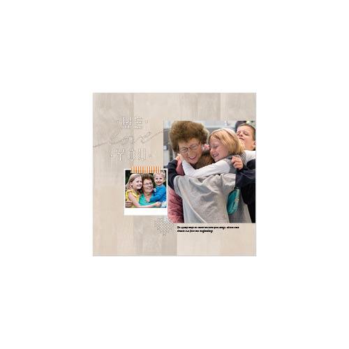 Life is Grand 12x12 undefined  Premium Album