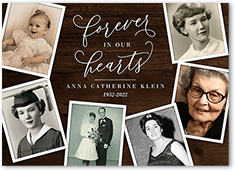 Forever In Our Hearts