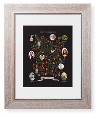 Blooming Family Tree