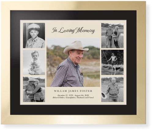Gallery of Seven Memorial