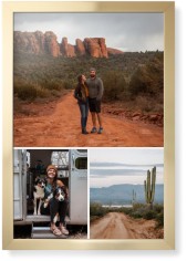 Gallery of Three Portrait