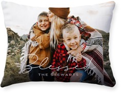 Modern Blessed Script