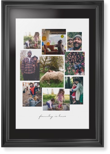 Gallery Collage of Nine