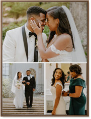 Gallery of Three Portrait