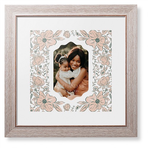Classic Floral Border